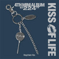 KISS OF LIFE - 4TH MINI ALBUM [224] (KEYCHAIN VER.) - K-pop product