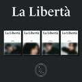 LIBELANTE - [LA LIBERTA] (1ST MINI ALBUM) JUNG SEUNG WON VER. - K-pop product