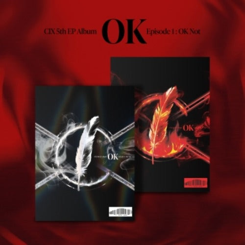CIX - 'OK' Episode 1 : OK Not - Standard