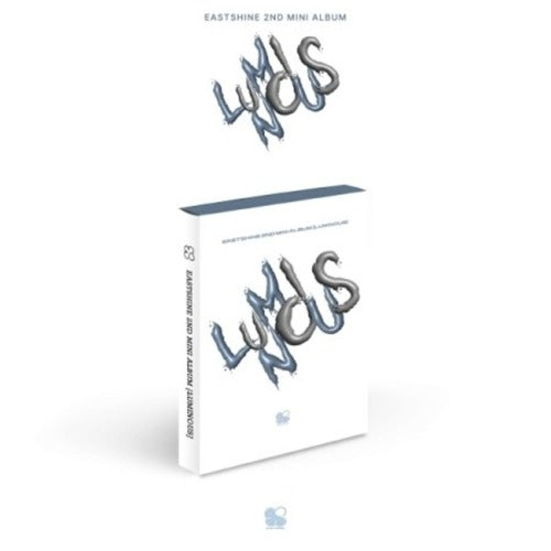 EASTSHINE - [LUMINOUS] (2ND MINI ALBUM) (PLATFORM VER.) - K-pop product