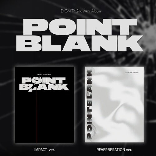 DIGNITY - POINT BLANK - Random Ver.