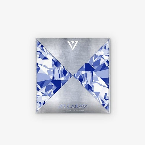 SEVENTEEN - 17 CARAT (1ST MINI ALBUM) - K-pop product