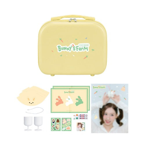 NAYEON BUNNY'S FARM - BIRTHDAY PARTY PACK K-pop merchandise