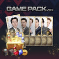 ENHYPEN WORLD COUPON CARD COLLECTION – NEWS ROOM Game Pack K-pop merchandise