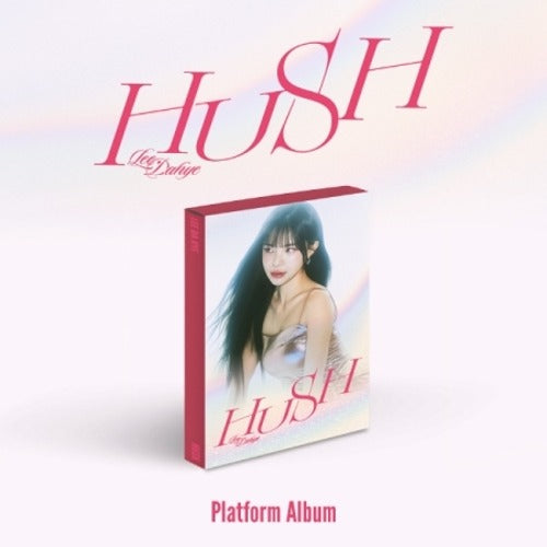 LEE DA HYE - HUSH (PLATFORM VER.) - K-pop product