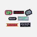 NCT NEO LOST&FOUND CENTER - WAPPEN SET K-pop merchandise