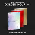 ATEEZ - GOLDEN HOUR : Part.2 - Random Ver.