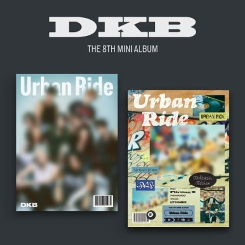 DKB - Urban Ride - Random Ver.