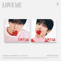 SHOWNU X HYUNGWON - EP [LOVE ME] (DIGIPACK VER.) - K-pop product
