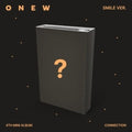 ONEW - [CONNECTION] (4TH MINI ALBUM) (SMILE VER.) - K-pop product