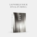 I.M - I.M WORLD TOUR [OFF THE BEAT] FINAL IN SEOUL BLU-RAY officiële K-pop release