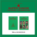 SUPER JUNIOR - VOL.11 [Vol.2 'THE ROAD : CELEBRATION'] (TREE VER.) - K-pop product