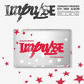 XDINARY HEROES IMPULSE FANS ALBUM VER. K-pop album