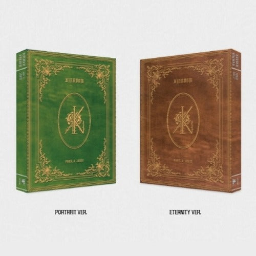 KINGDOM - HISTORY OF KINGDOM : PART Ⅴ.LOUIS - K-pop product