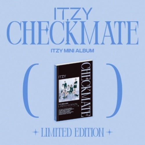 ITZY - CHECKMATE LIMITED EDITION - K-pop product