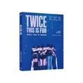 TWICE - TWICE [THIS IS FOR] WORLD TOUR IN INCHEON BLU-RAY - K-pop product