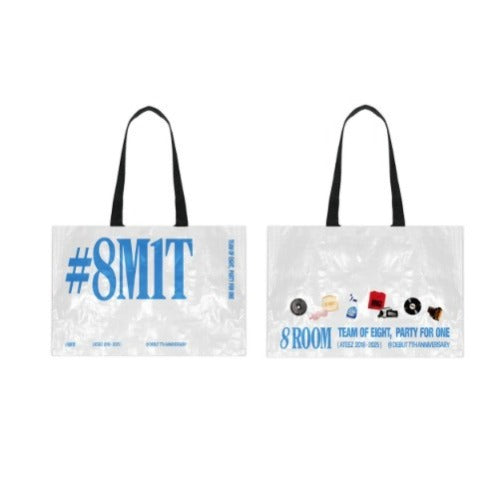 ATEEZ 8ROOM Reusable Bag
