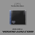 STAYC - YOUNG-LUV.COM (2ND MINI ALBUM) (JEWEL CASE VER.) - K-pop product