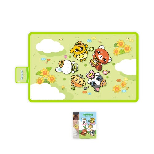 AND2BLE PICNIC MAT K-pop merchandise