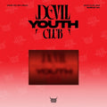 MCND 7TH MINI ALBUM DEVIL YOUTH CLUB POCA SLEEVE VER. K-pop album