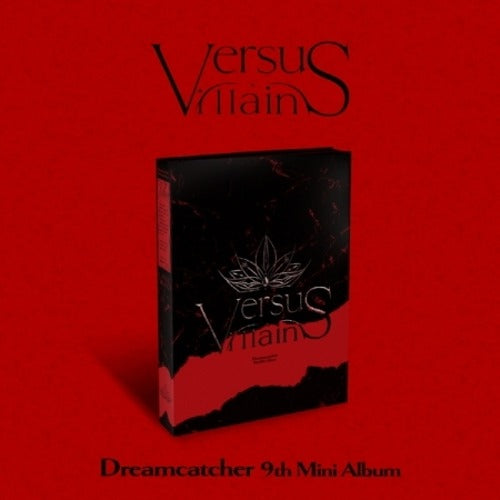 DREAMCATCHER - VillainS C Ver. – Limited K-pop album