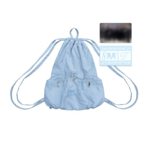 ATEEZ 8ROOM Drawstring Bag officiële merchandise
