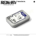 U-KNOW - REALITY SHOW (3RD MINI ALBUM) (BEHIND DISK) - K-pop product