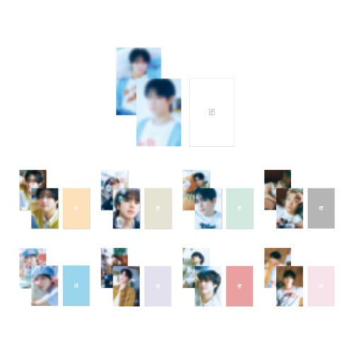 THE BOYZ LUCKY LITTLE THINGS K-pop merchandise