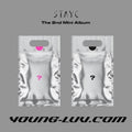 STAYC - YOUNG-LUV.COM (2ND MINI ALBUM) - K-pop product