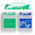 TEMPEST - ON AND ON (3RD MINI ALBUM) - K-pop product