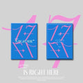 SEVENTEEN - SEVENTEEN BEST ALBUM [17 IS RIGHT HERE] DEAR VER. - K-pop product