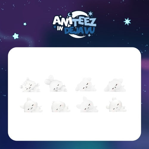 ATEEZ TINY MOOD LAMP K-pop merchandise