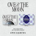 LEE CHAE YEON - OVER THE MOON (2ND MINI ALBUM) POCA ALBUM - K-pop product