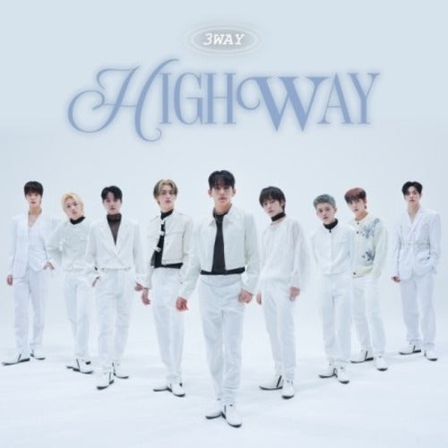 3WAY HIGHWAY album