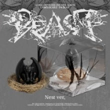ALPHA DRIVE ONE - 2ND MINI ALBUM 'UNBREAKABLE : 少年BEAST' NEST VER. (LIMITED EDITION) (Photobook)