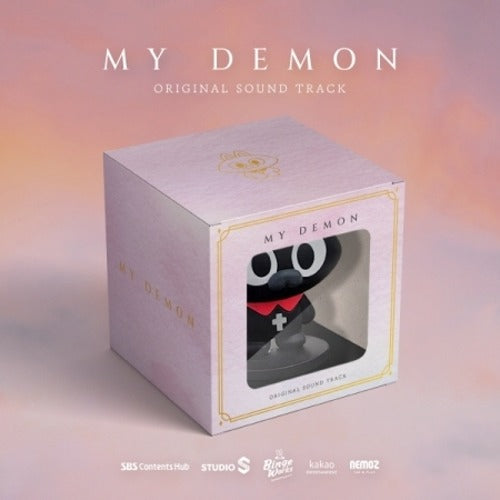 Various Artists - MY DEMON O.S.T [MEO FIGURE ALBUM] - K-pop product