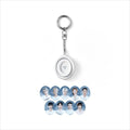 SEVENTEEN WORLD TOUR [NEW_] IN INCHEON Photo Pendant Keyring Set