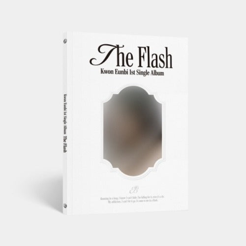 KWON EUN BI - THE FLASH (1ST SINGLE ALBUM) - K-pop product