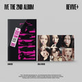 IVE - THE 2ND ALBUM [REVIVE+] officiële K-pop release