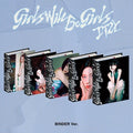 ITZY - [GIRLS WILL BE GIRLS] (BINDER VER.) - K-pop product