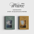 NAM WOO HYUN - THE SPECIAL PRESENT FOR WHITREE - K-pop product