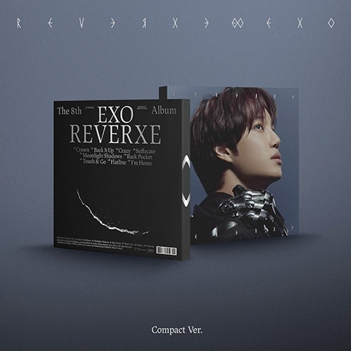 EXO - REVERXE (Compact Ver.) - K-pop album