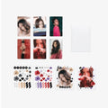 JISOO [ME] Photo Card Deco Kit