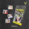 WayV - 7TH MINI ALBUM [BIG BANDS] (SMINI VER.) - K-pop product