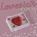 CHAERYEONG Lovesick HEART TIN-CASE CANDLE Ver. albumcover