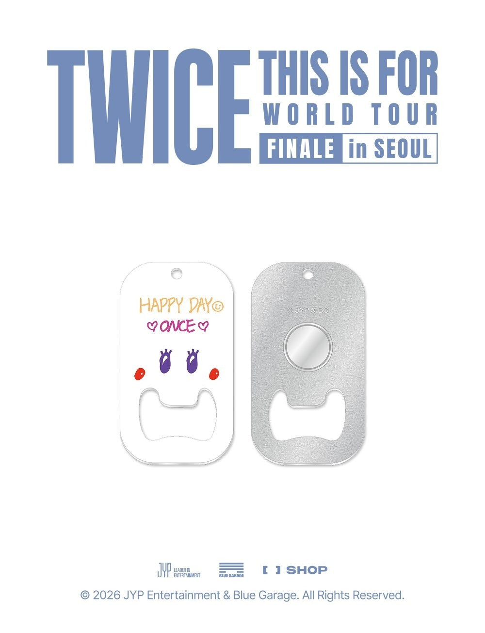 TWICE - 2026 THIS IS FOR - JEONGYEON OPENER