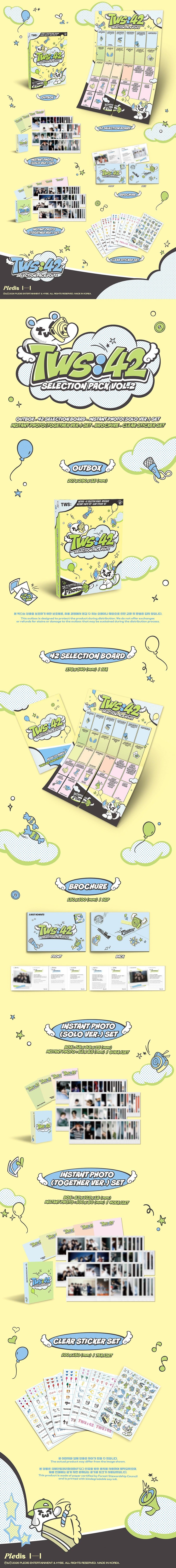 TWS - 42 SELECTION PACK VOL.2