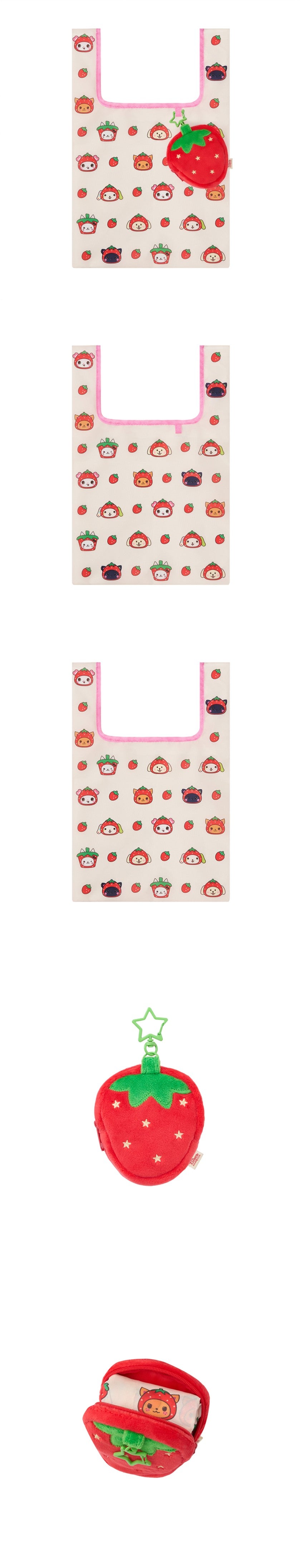 NCT - WISHBERRY BAKERY - ECO BAG SET