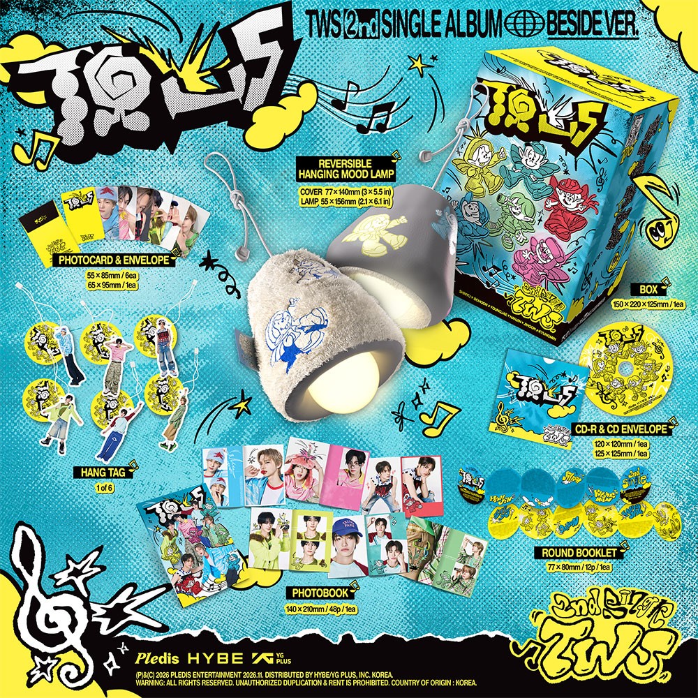 TWS TO US Closer Ver. inhoud