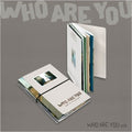 SUHO - 4TH MINI ALBUM [WHO ARE YOU] (WHO ARE YOU VER.) - K-pop product